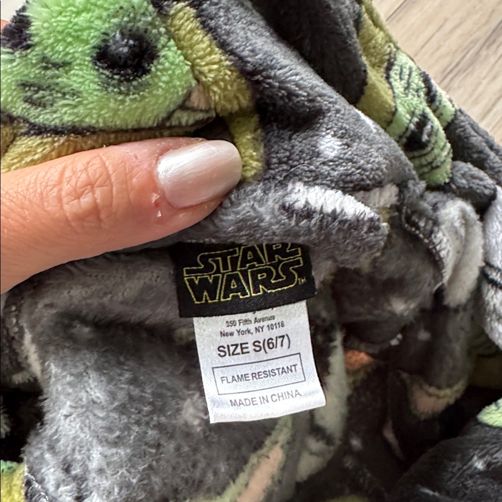 Star Wars Kids Robe - Picture 3 of 3